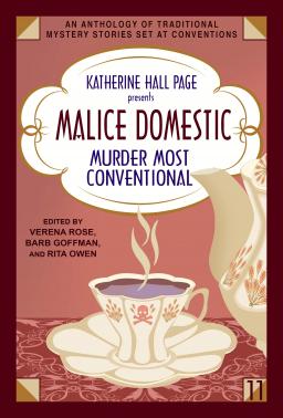Malice Domestic 11: Murder Most Conventional